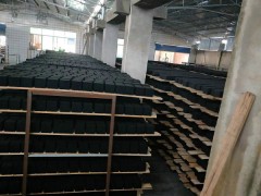 景德鎮凈美蜂窩活性炭有限公司-產品陳列